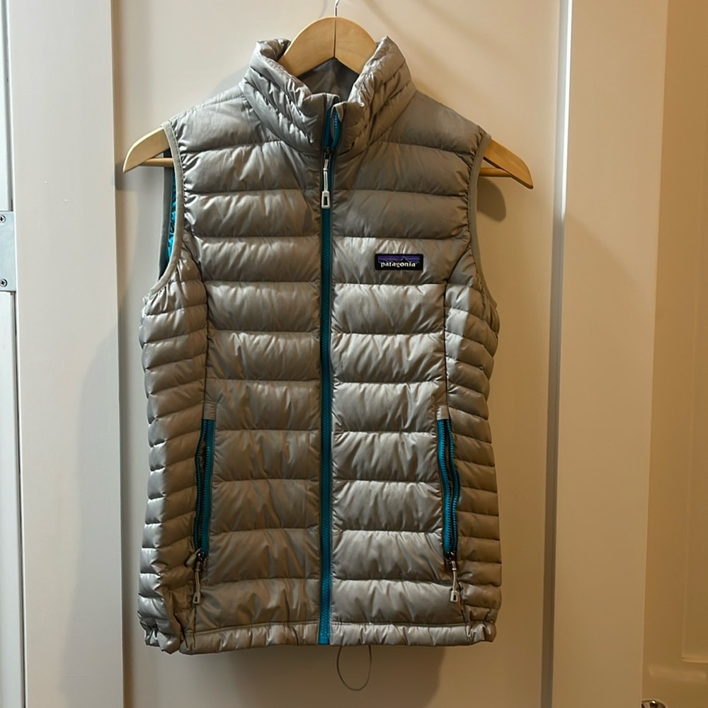 Patagonia vest
